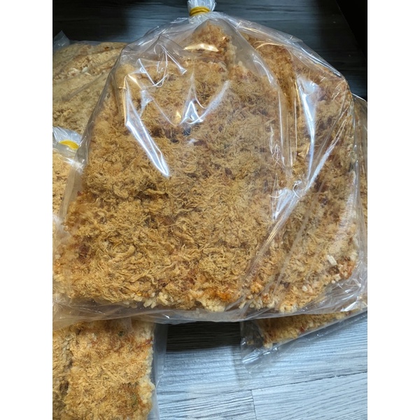 CƠM CHÁY SIÊU CHÀ BÔNG