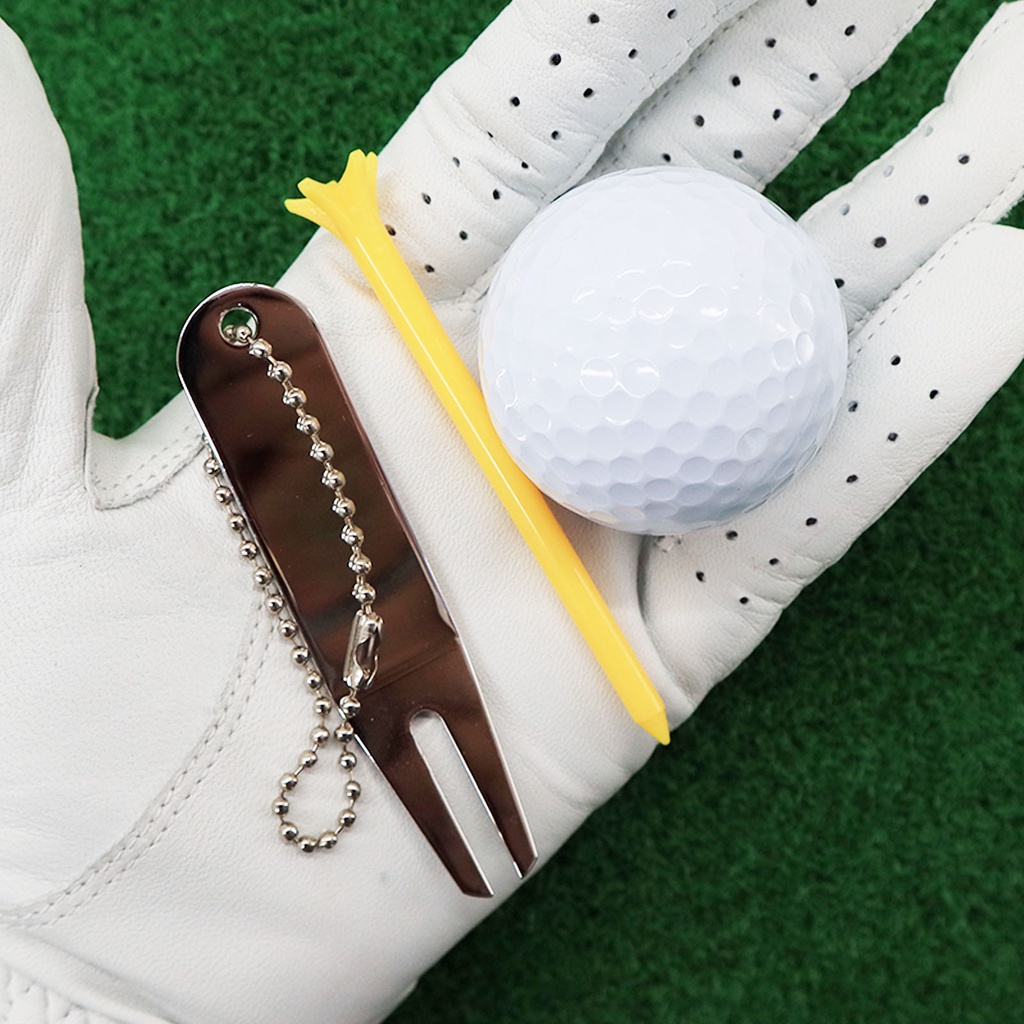 Dụng Cụ Sửa Chữa Gậy Đánh Golf Màu Xanh Lá Cây szlinyou2