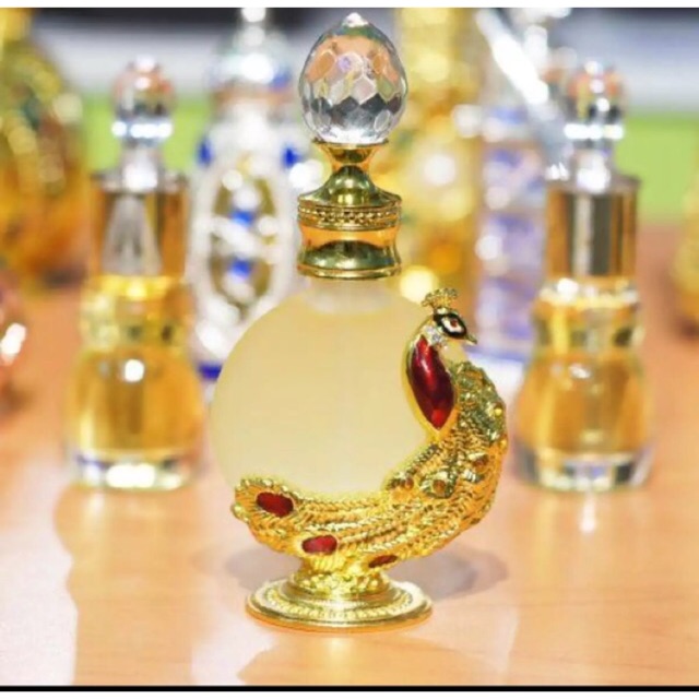 Tinh dầu nước hoa chính hãng Dubai-Al Dubai OIL - Chanel coco lưu hương đến 24h trên da và 72h trên vải.