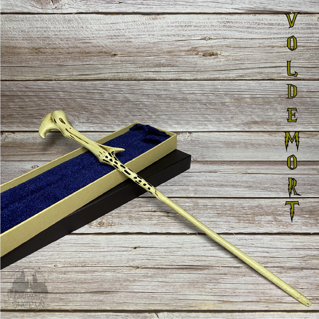 Đũa phép các loại của thế giới phù thủy Harry Potter - Chất lượng chuẩn hàng Hogwarts Shop VN