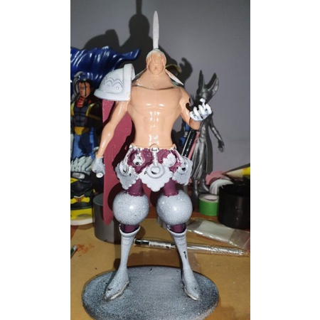 Đồ chơi nhân vật - Mô hình One Piece hình Charlotte Cracker băng big mom cao 25cm giá rẻ