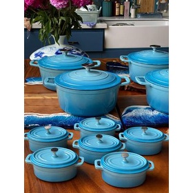 Nồi gang mini 12cm Home Centre