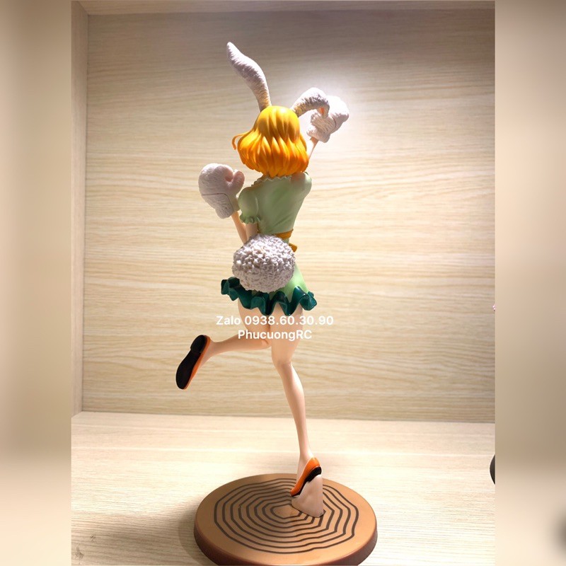 Mô Hình one Piece - Nhân vật Carrot Pop 25cm