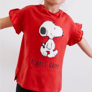Combo Áo snoopy bé gái