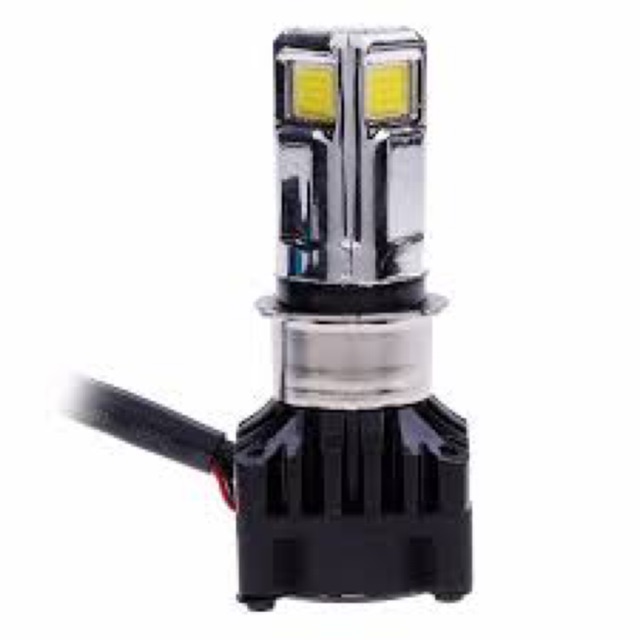 Đèn Pha Led 3 Tim Siêu Sáng