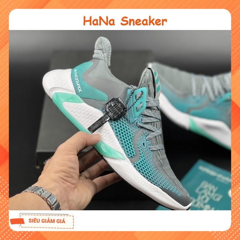 Giày thể thao/Sneaker Alphabounce 2020 xám xanh (Full box)