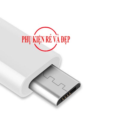 Đầu chuyển đổi sạc và OTG từ Type C sang Micro USB