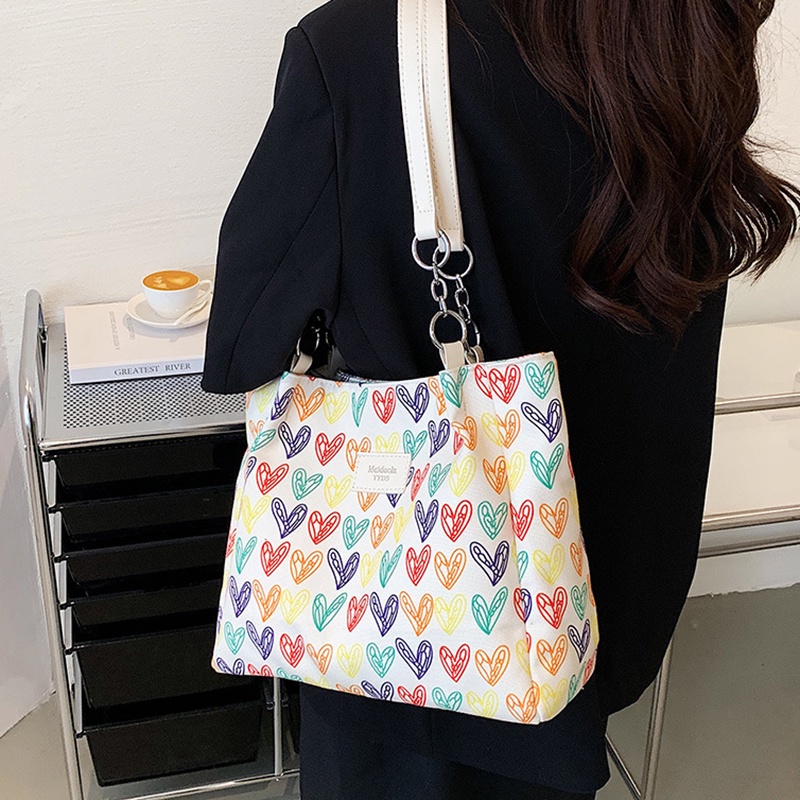 Ielgy Ba Lô Học Sinh Phong Cách Hàn Quốc Cho Nữ