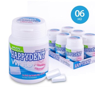 Sing Gum Happy den White