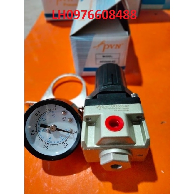 Van điều áp AR2000-02 PVN
