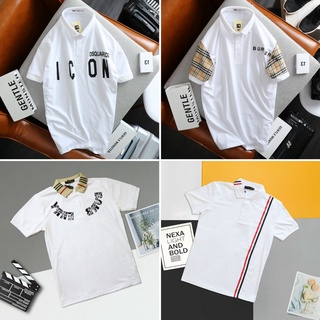 [SIÊU PHẨM]💥Áo thun nam POLO thiết kế vải cotton cao cấp ngắn tay cực sang trọng