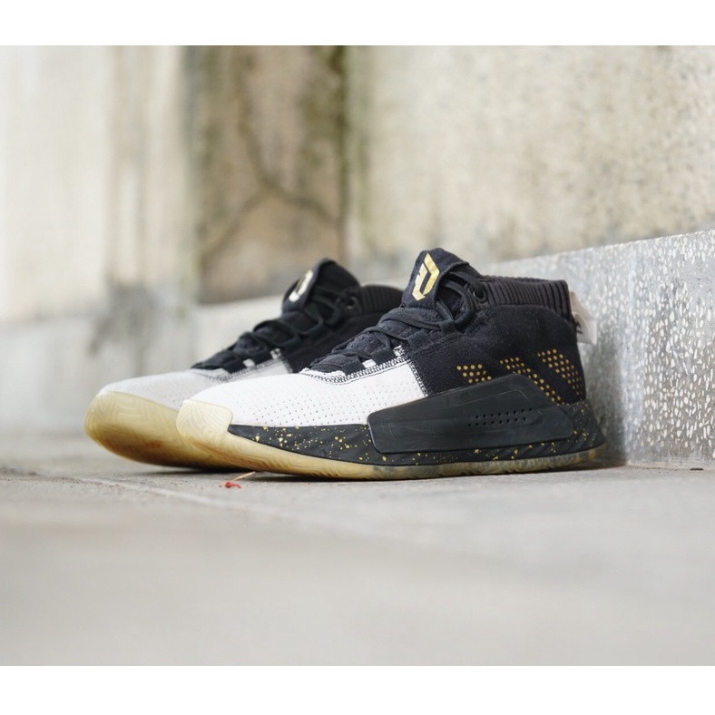 [2hand] Giày Thể Thao ADIDAS DAME 5 EE4049 GIÀY CŨ CHÍNH HÃNG