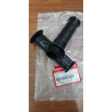 Cao su tay nắm xe wave RS, Wave cá, wave S100 Honda