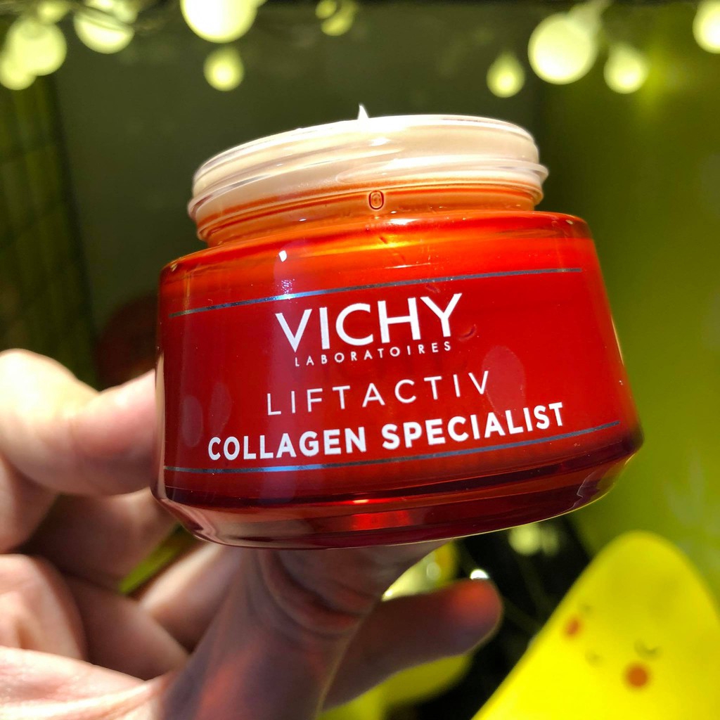 [CAO CẤP] Kem COLLAGEN VICHY LIFTACTIV SPECIALIST chống lão hoá hiệu quả