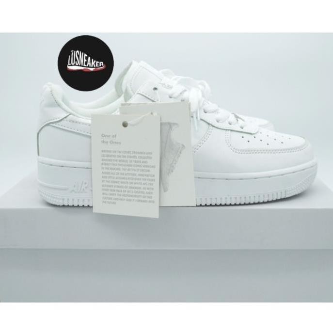 Giày AF 1 trắng ✨HÀNG ĐẸP✨ Sneaker Nam Nữ Đủ Size 36-44, ace sneaker | BigBuy360 - bigbuy360.vn