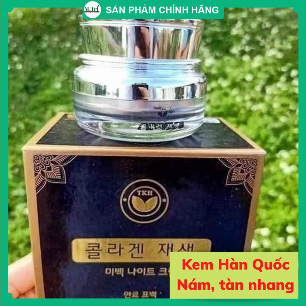 Kem nám - tàn nhang - mỹ phẩm Hàn Quốc.