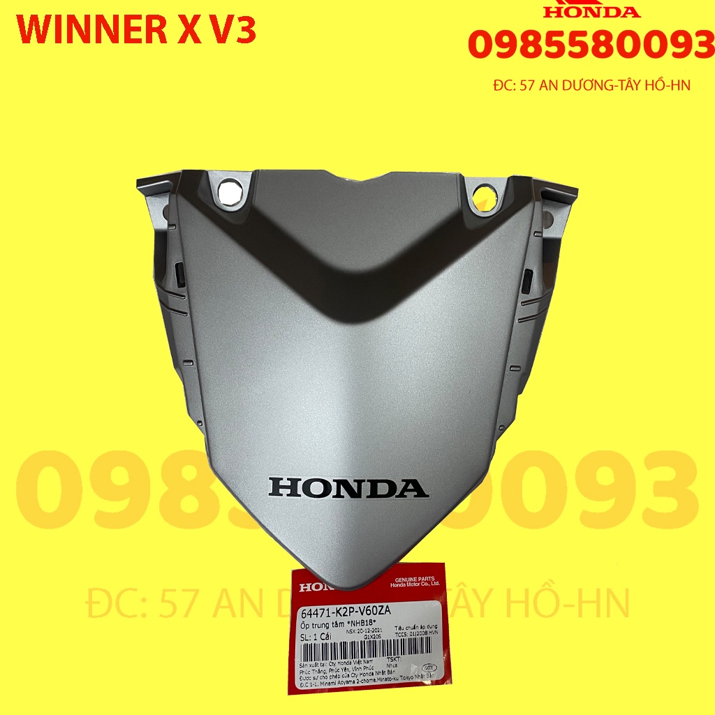 DÀN ÁO WINNER X V3 2022 MÀU BẠC