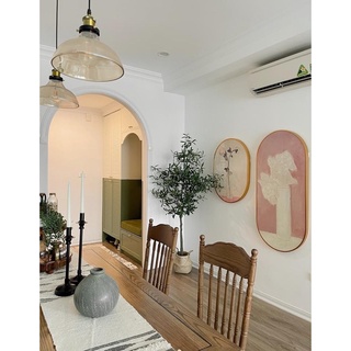 Đèn Thả Thủy tinh Hình Phễu
