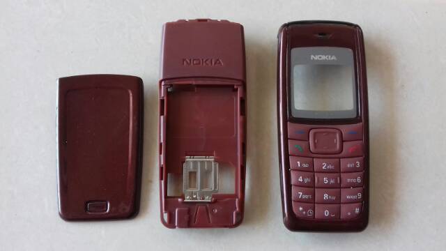 Ốp Điện Thoại Thời Trang Cho Nokia 1110 1112