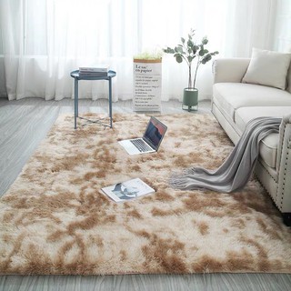THẢM LÔNG LOANG TRẢI SÀN DÀY DẶN 1m6x2m