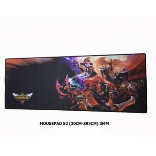 LÓT CHUỘT S2, S4 GAME (30 X 89.5 CM X 3MM)