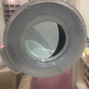 [LỖI 1 ĐỔI 1 - BẢO HÀNH 12 THÁNG] Đèn led kín lúp tăng giảm ánh sáng siêu sáng- Spa, phun xăm, nối mi | BigBuy360 - bigbuy360.vn