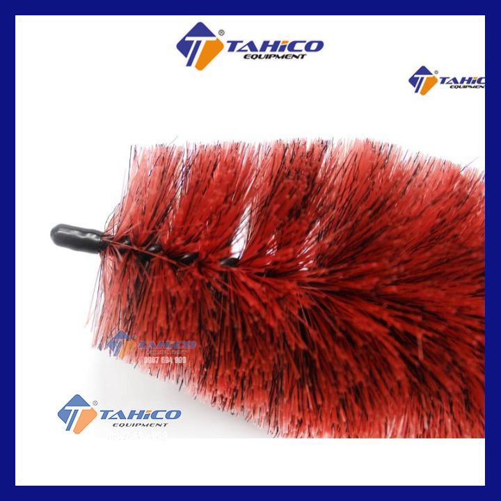 Bàn chải vệ sinh bánh xe sợi dài ⚡CHÍNH HÃNG⚡ - Tahico