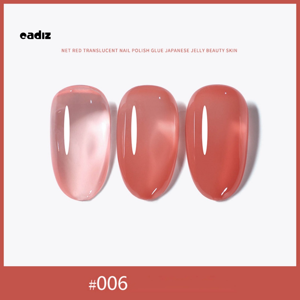 Sơn Móng Tay Dạng Gel 15ml Không Gây Kích Ứng