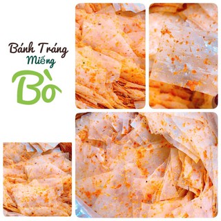 COMBO 5 BÁNH TRÁNG KHÔ BÒ Mỡ Mỡ's Kitchen