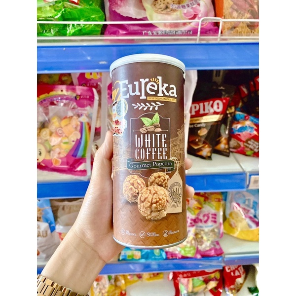 BỎNG NGÔ EUREKA MALAYSIA 70G (GIÁ DÙNG THỬ)