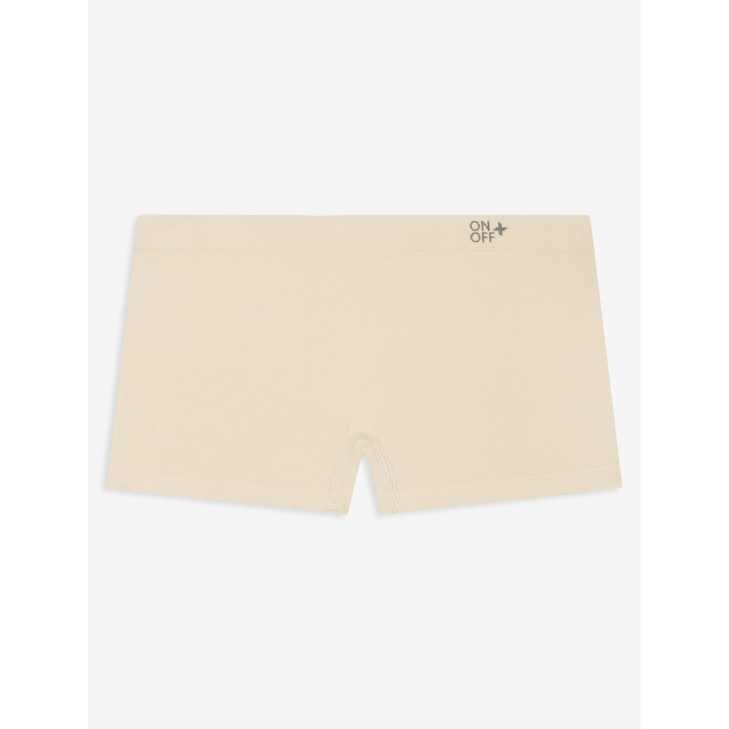 Quần lót nữ ONOFF công nghệ seamless tạo phom ôm vừa vặn cơ thể - H16BB20072
