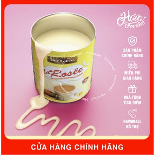 [DATE MỚI NHẤT] Sữa Đặc LaRosée 380gr / Lon