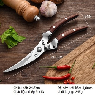 KÉO CẮT GÀ DANDIHOME
