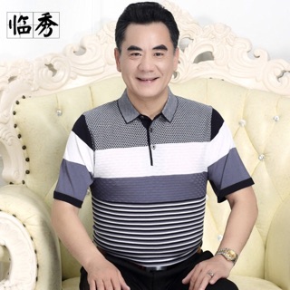 Áo bố - Áo len mỏng mùa thu cho bố