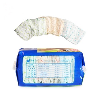 TÃ BỈM CHÓ YÊU PET SOFT đủ size 12 miếng