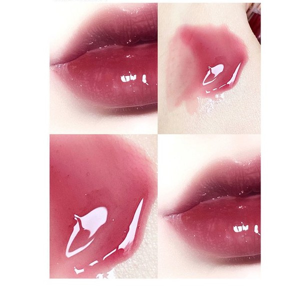 (Hàng Mới Về)Set 3 Son Bóng Nhũ Tinh Chất Mật Ong Dưỡng Môi CAPPUVINI Starry Crystal Lip Honey | BigBuy360 - bigbuy360.vn