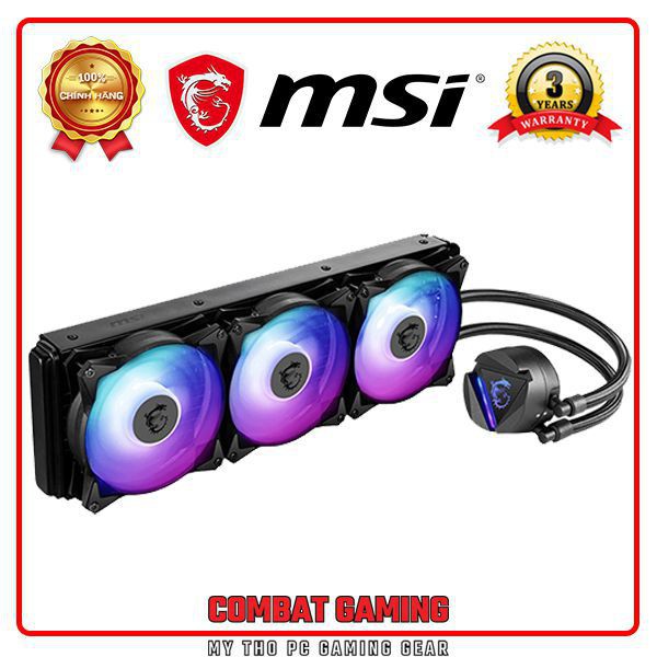 Tản nhiệt nước AIO MSI MAG CORELIQUID 360R