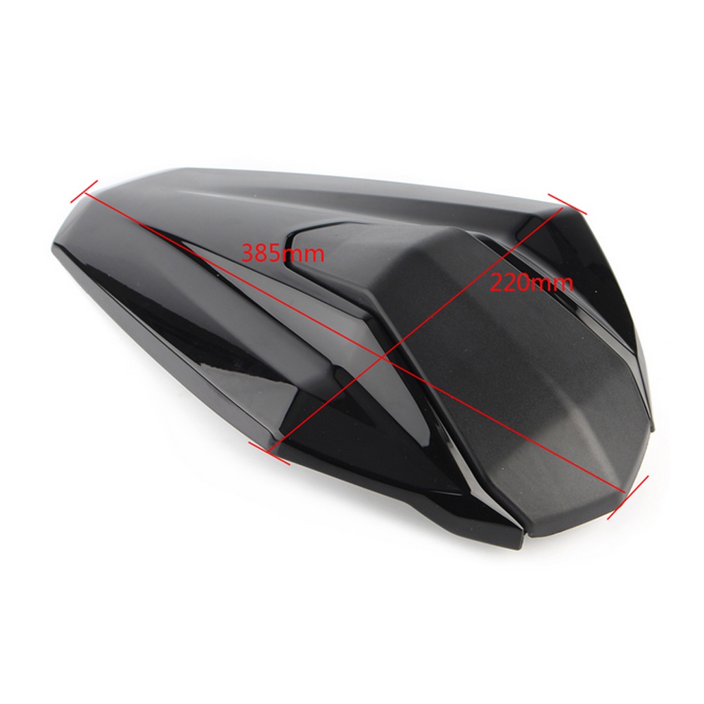 Yên Sau Bằng ABS Chuyên Dụng Cho Xe Mô Tô Kawasaki Ninja 400 Z400 2018 2019 2020 2021 2022 Ninja 250 NINJA400