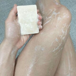 Xà phòng sữa mẹ