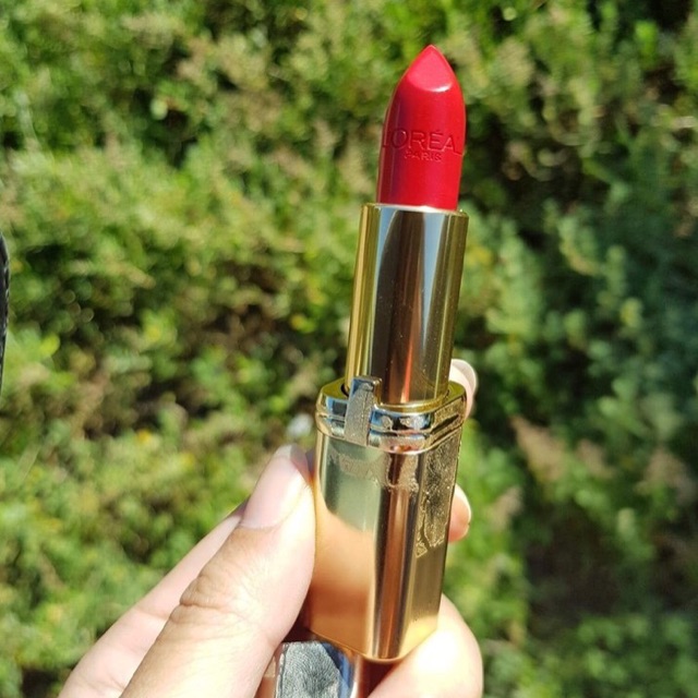 Son Loreal mã 377