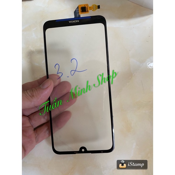 Cảm ứng ép Nokia 3.2