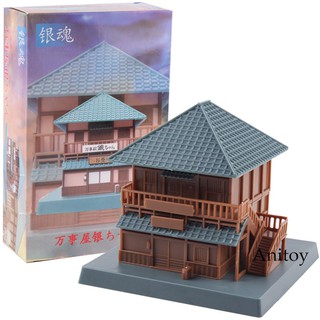 Mô Hình Đồ Chơi Nhân Vật Yu Ya Yama Trong Phim Hoạt Hình Gintama