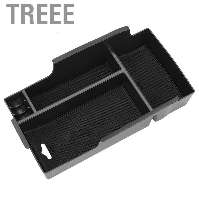 Khay Đựng Đồ Đa Năng Gắn Chỗ Đặt Tay Xe Ô Tô Toyota Camry 12-17