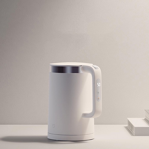 [Mã ELHADEV giảm 4% đơn 300K] Ấm đun nước siêu tốc Xiaomi Mi Smart Kettle Pro GL - Bảo hành 6 tháng