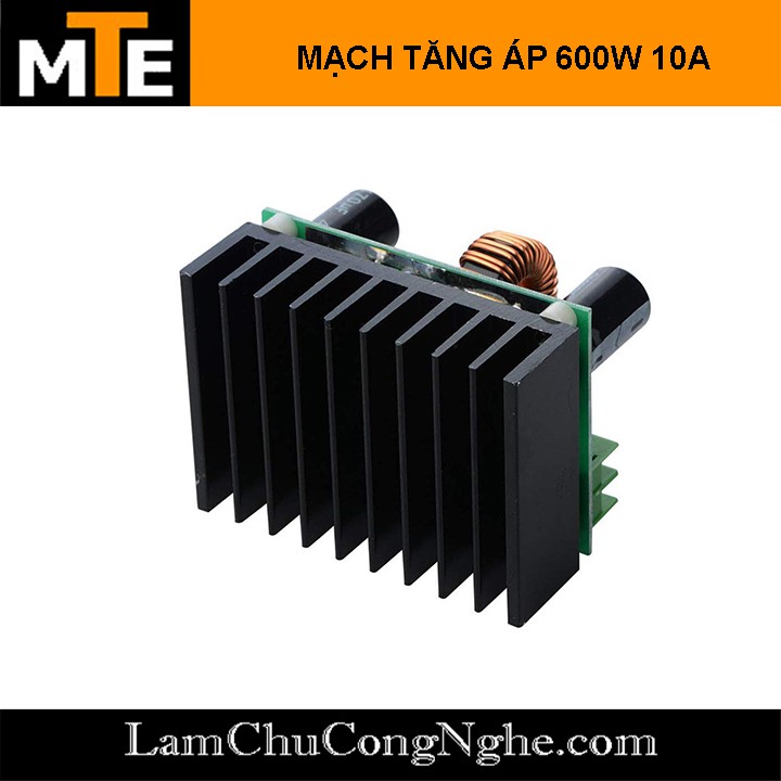 Mạch tăng áp 600W 10A DC-DC 12-60V lên 12-80V