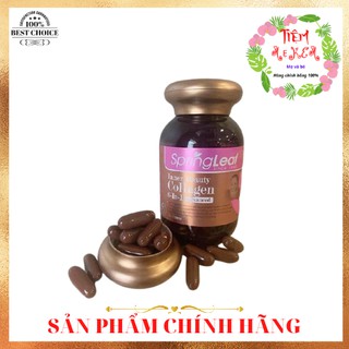 TPBS Viên uống Collagen 6 in 1 Springleaf