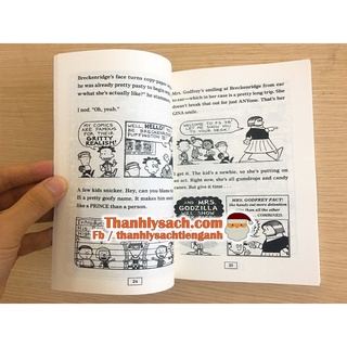 Đồ chơi - Big Nate - 8q