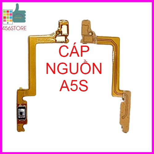 CÁP NGUỒN OPPO A5S / A7 / A12 / REALME 3 ( CÁP ON/OFF ) - 456STORE