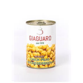 Đậu chick peas  Giaguar  400g