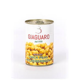 Đậu chick peas Giaguar 400g